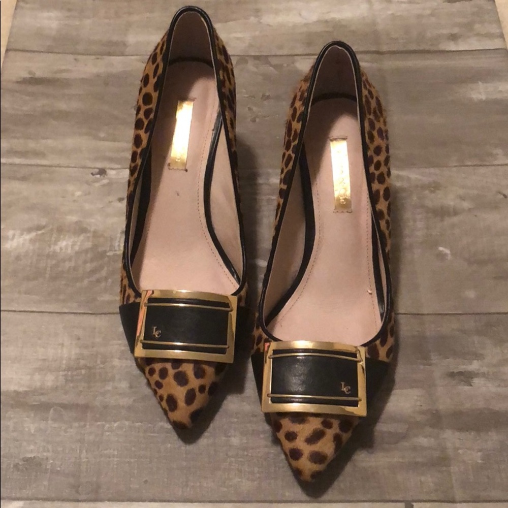 Louise et Cie heels